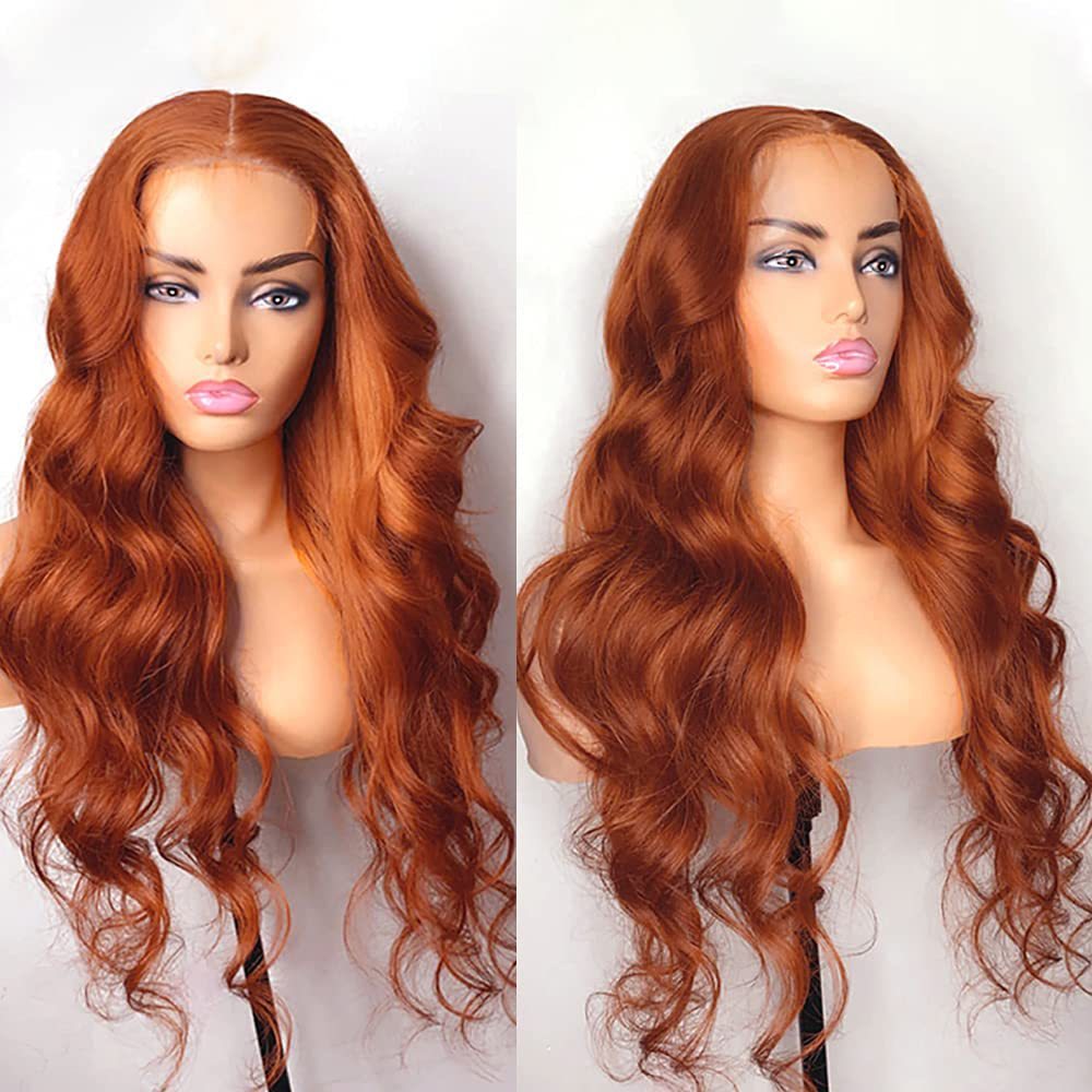 Glueless Wave Wig