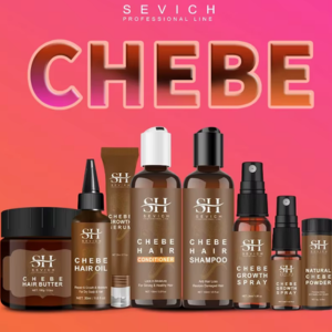 Croissance des cheveux de Chebe