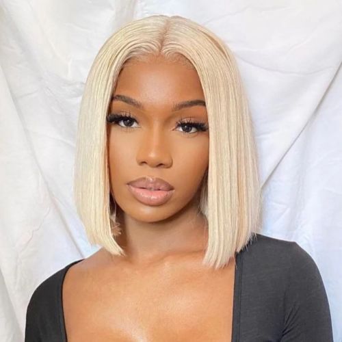 Women's Fashion T Shape Lace Wig