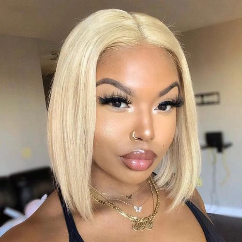 Women's Fashion T Shape Lace Wig