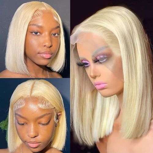 Women's Fashion T Shape Lace Wig