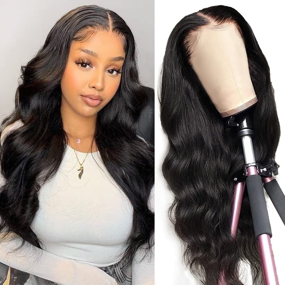 Glueless Wave Wig