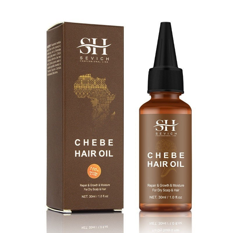 Croissance des cheveux de Chebe