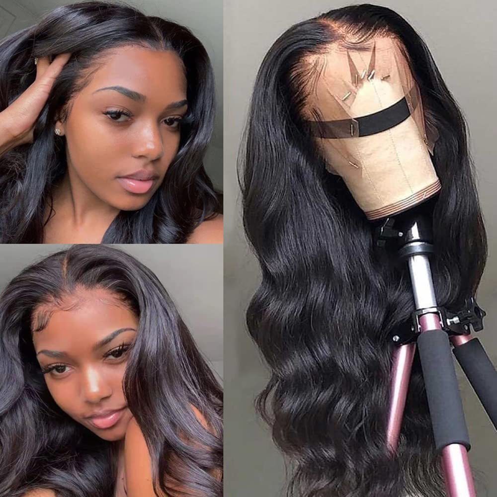 Glueless Wave Wig