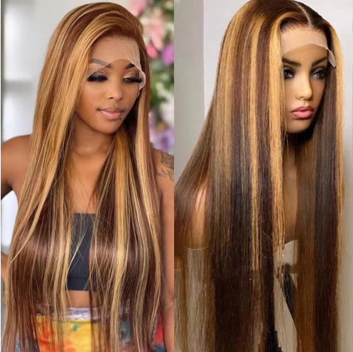 Straight Wigs