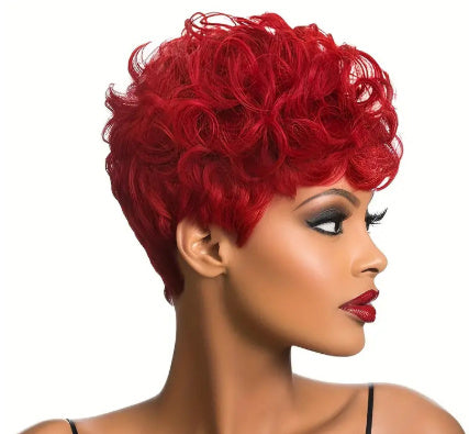 Short Wigs