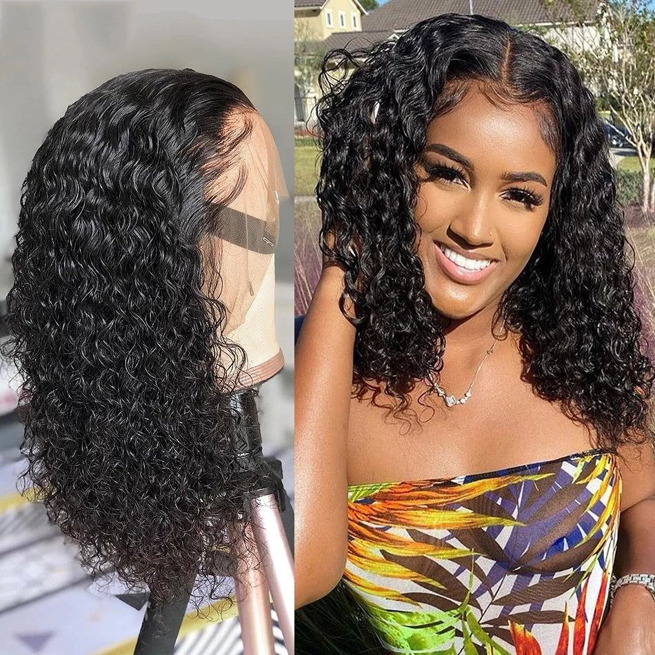 Curly Wigs