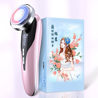 Facial Cleansing & Massage Device