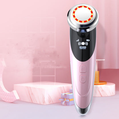 Facial Cleansing & Massage Device